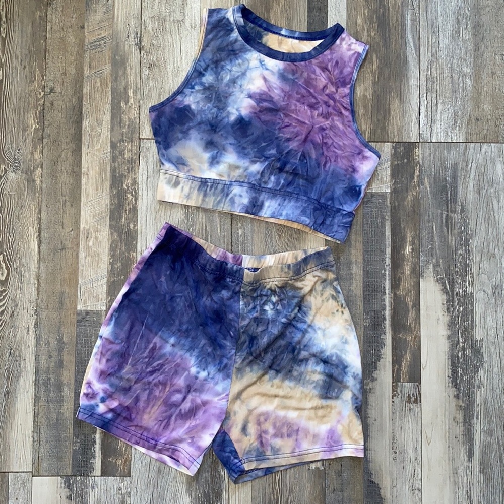 Super cute work out set